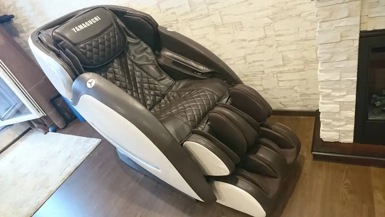 Массажное кресло Yamaguchi Pulsar