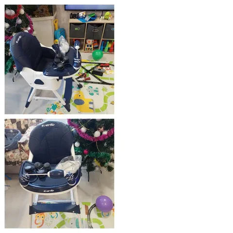 Продам детский стульчик для кормления в хорошем состоянии - Детские коляски в Братск