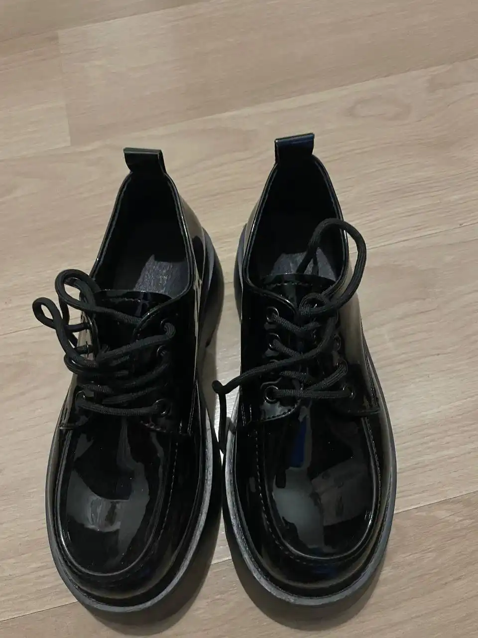 Лоферы женские 38 размер - Обувь (Одежда) в Братск