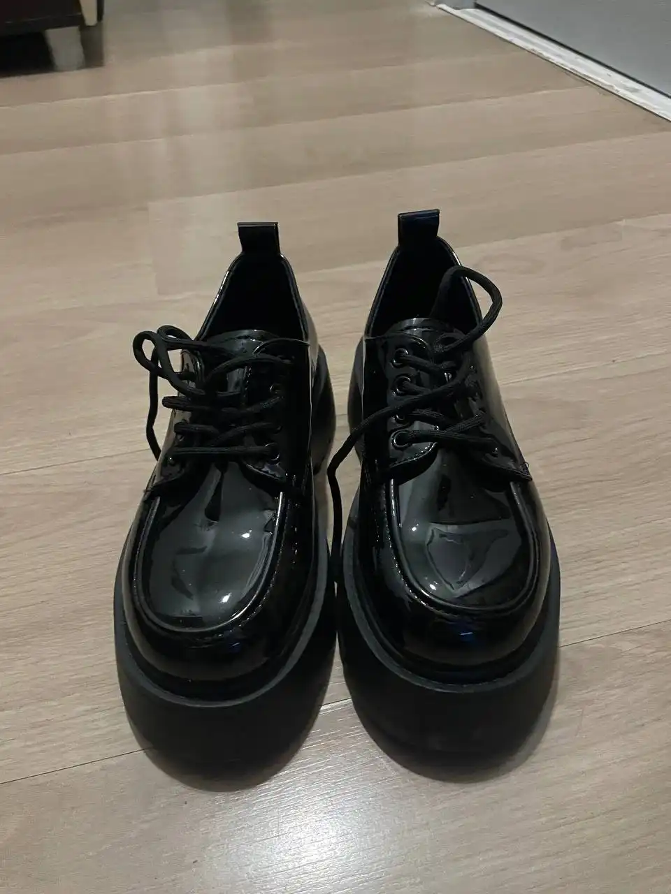 Лоферы женские 38 размер - Обувь (Одежда) в Братск