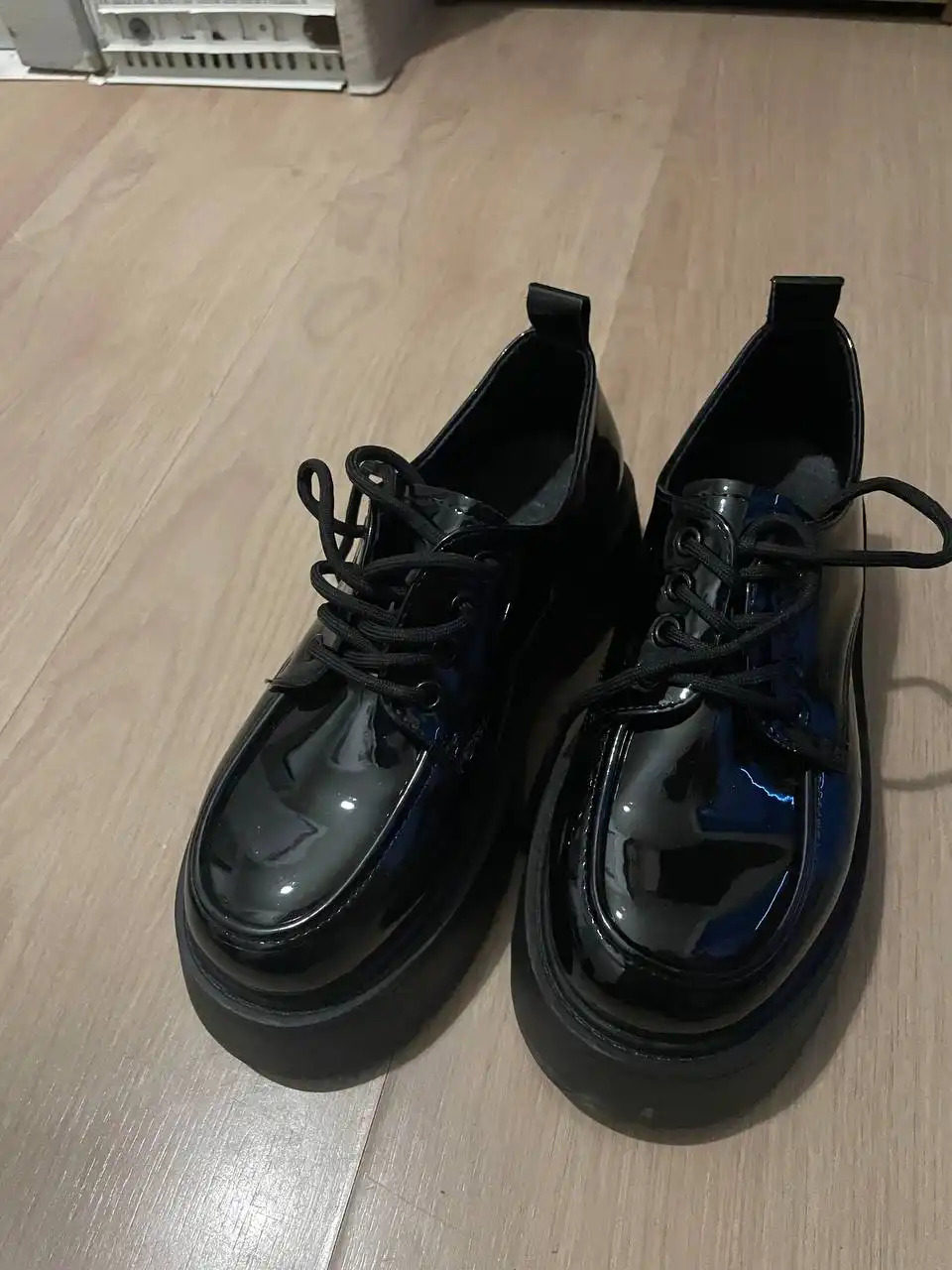 Лоферы женские 38 размер - Обувь (Одежда) в Братск