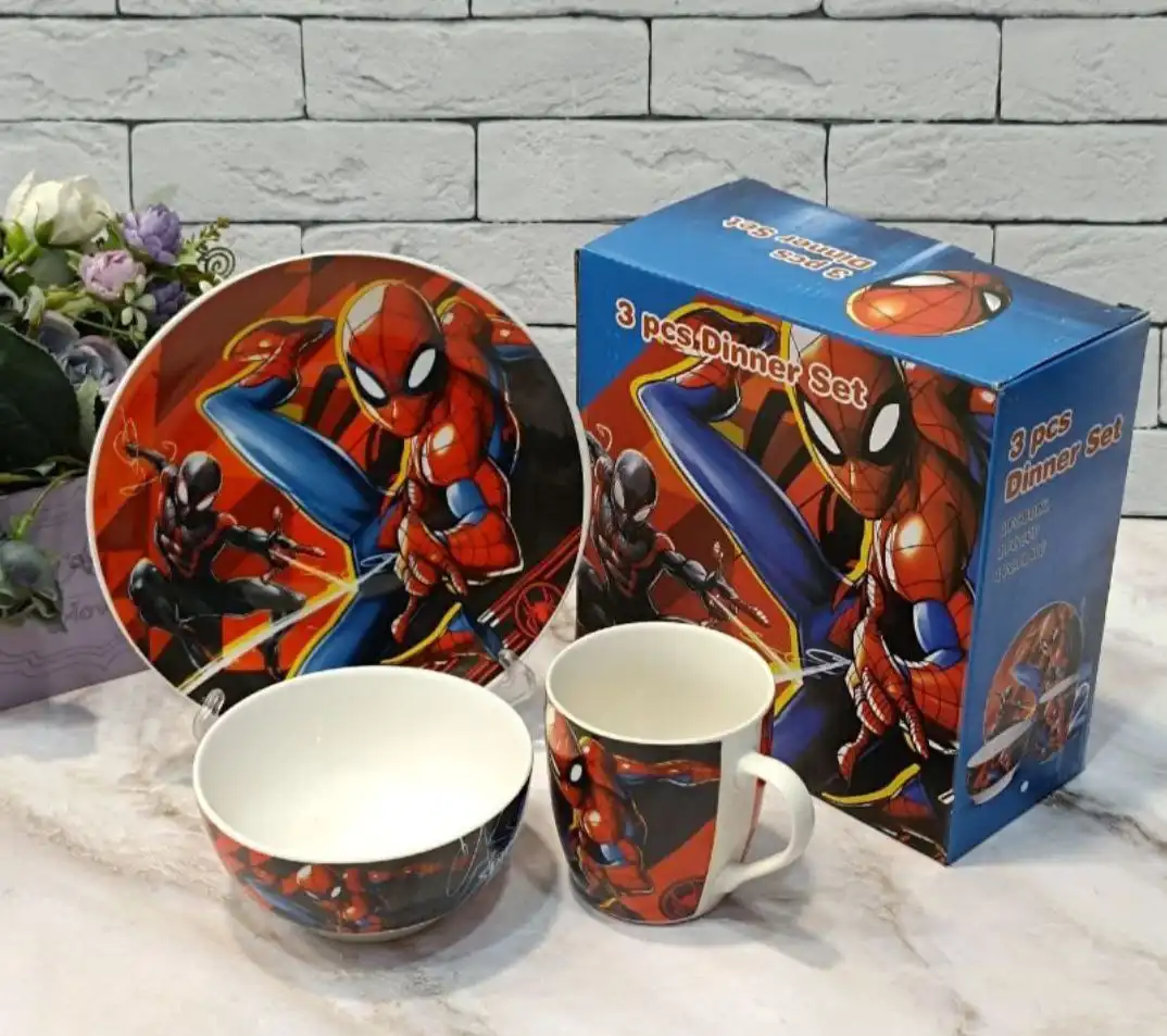 Набор детской посуды