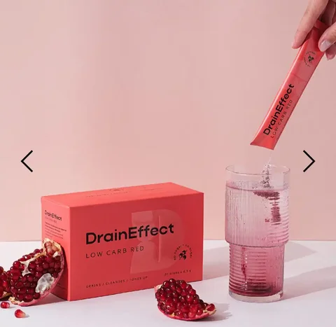 Напиток DrainEffect для борьбы с отеками и похудения - Красота и здоровье в Братск