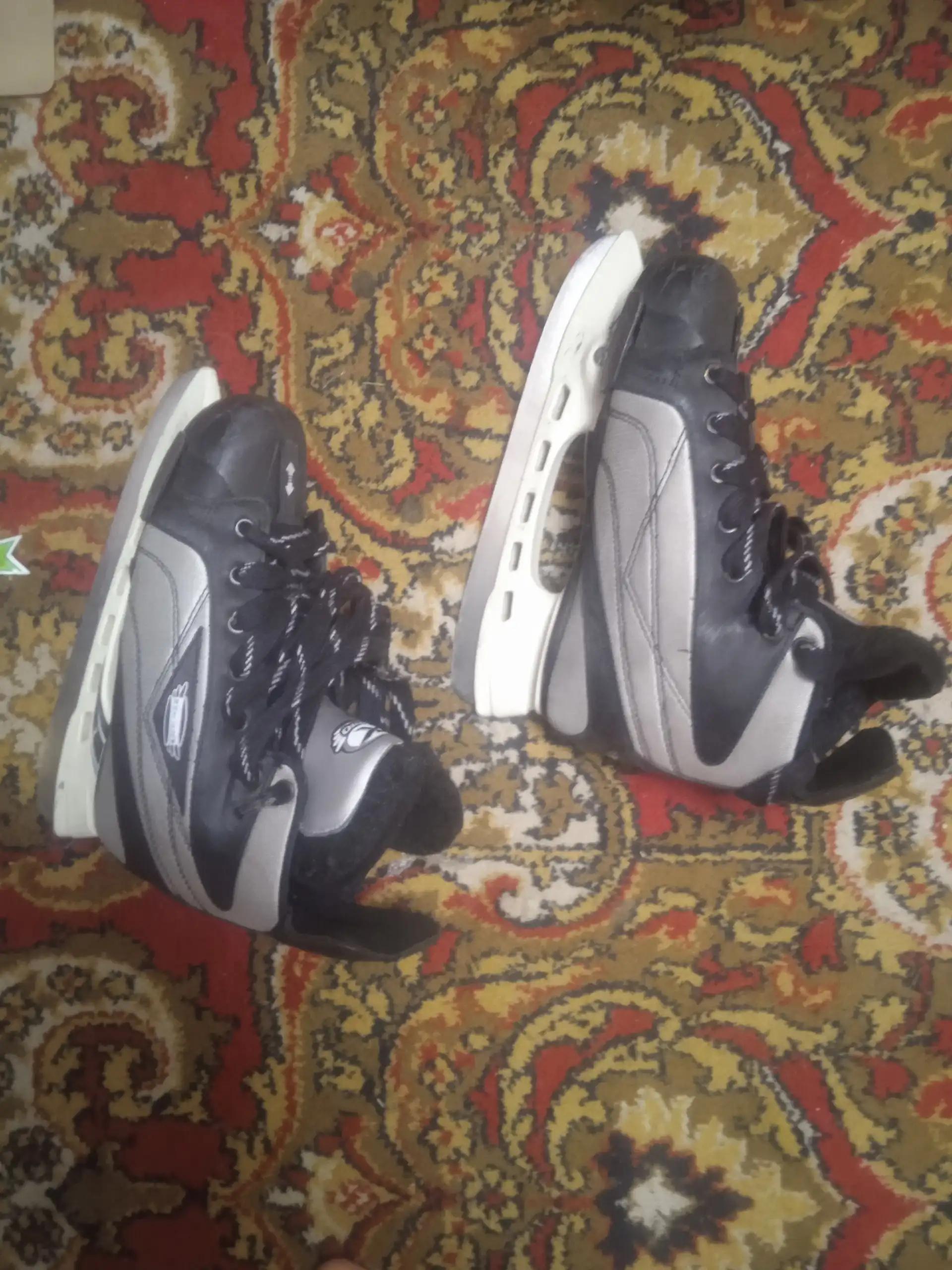 Продам коньки раздвижные