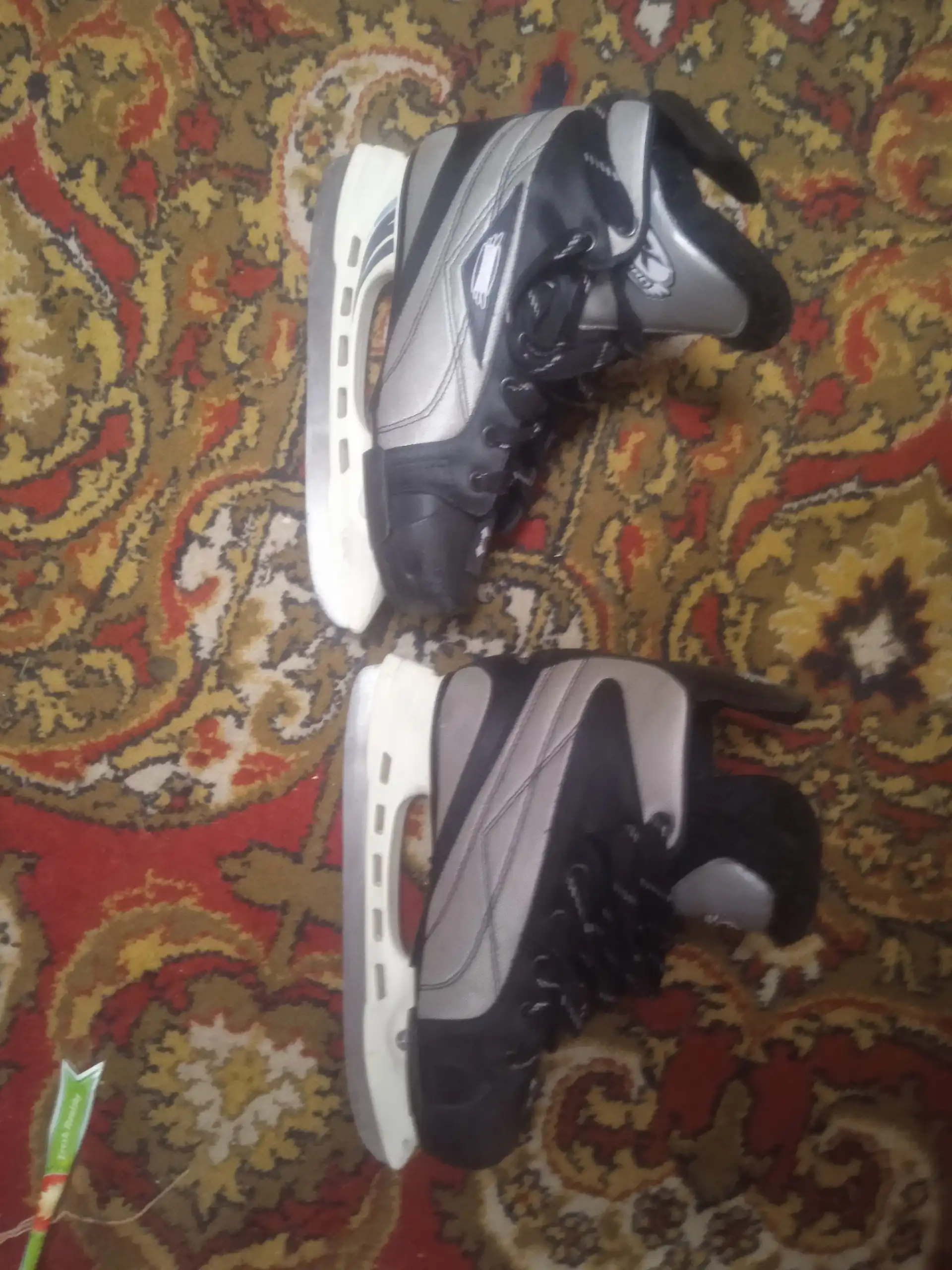 Продам коньки раздвижные