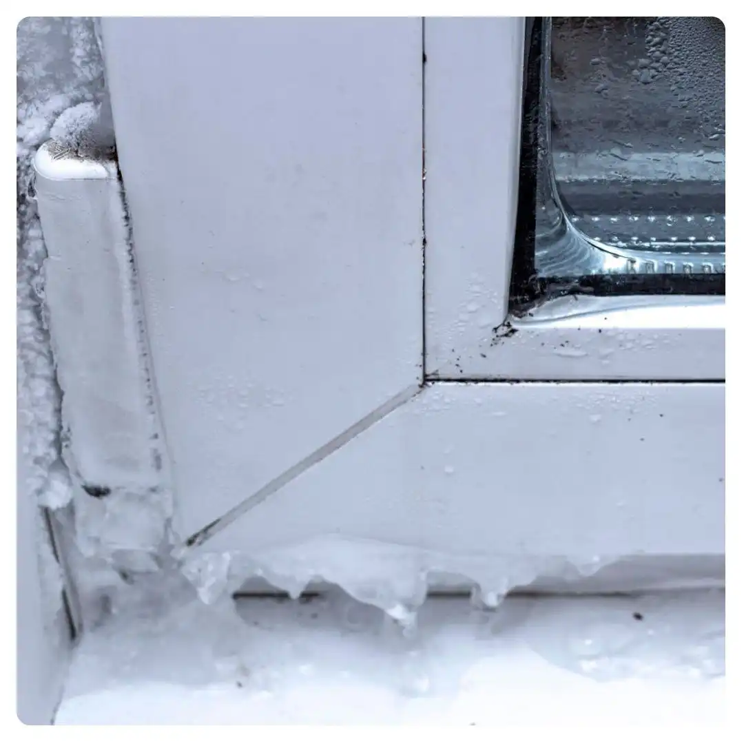 Замена уплотнителей на пластиковых окнах и балконных дверях