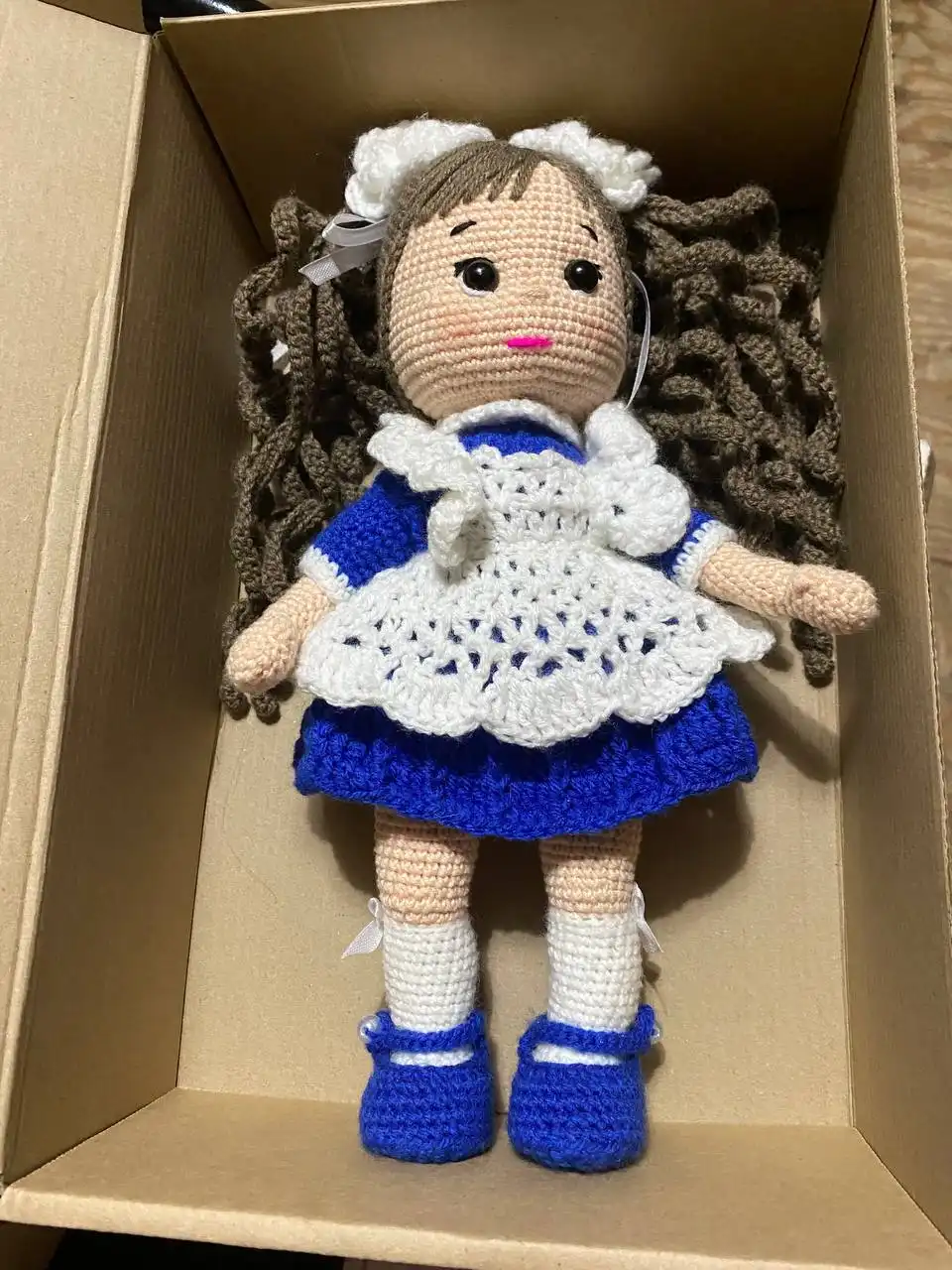 Продажа кукол с возможностью заказа