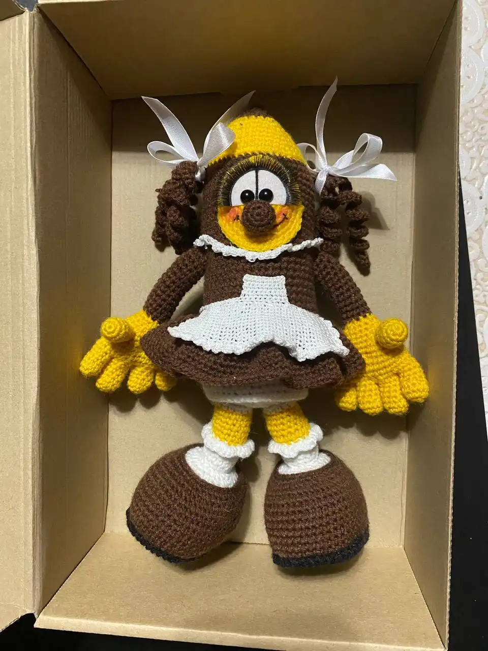 Продажа кукол с возможностью заказа