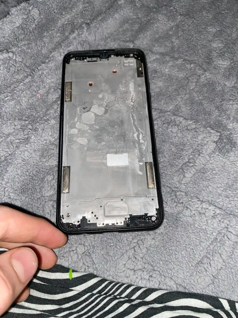 Продам телефон без экрана