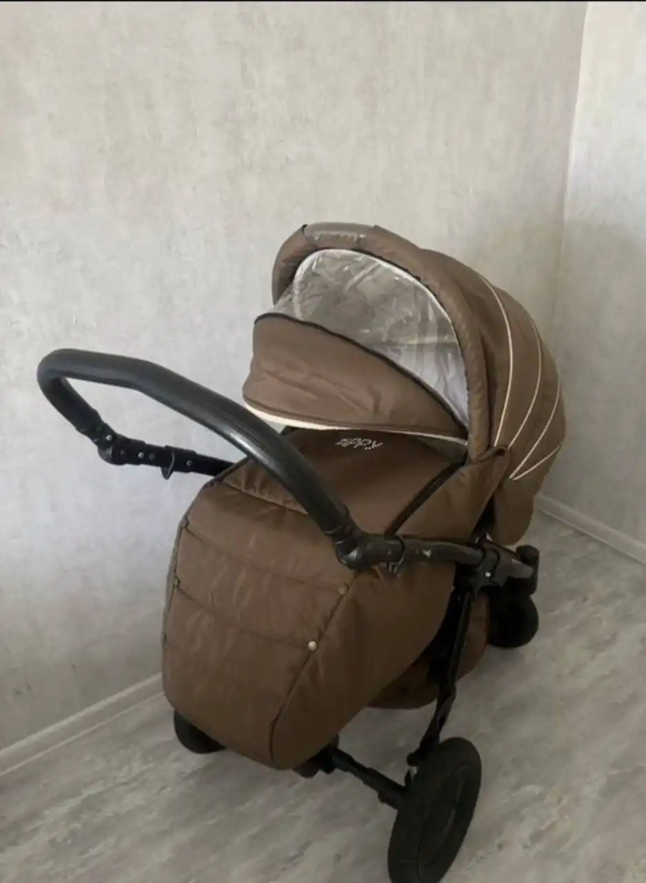 Коляска Tutis Zippy Sport 2 в 1
