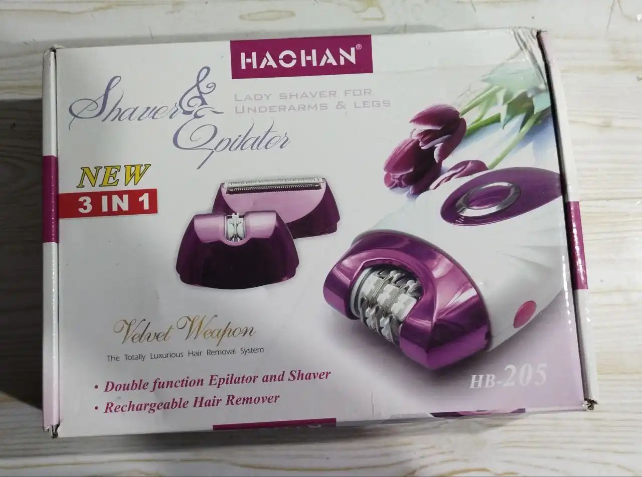 Продам эпилятор