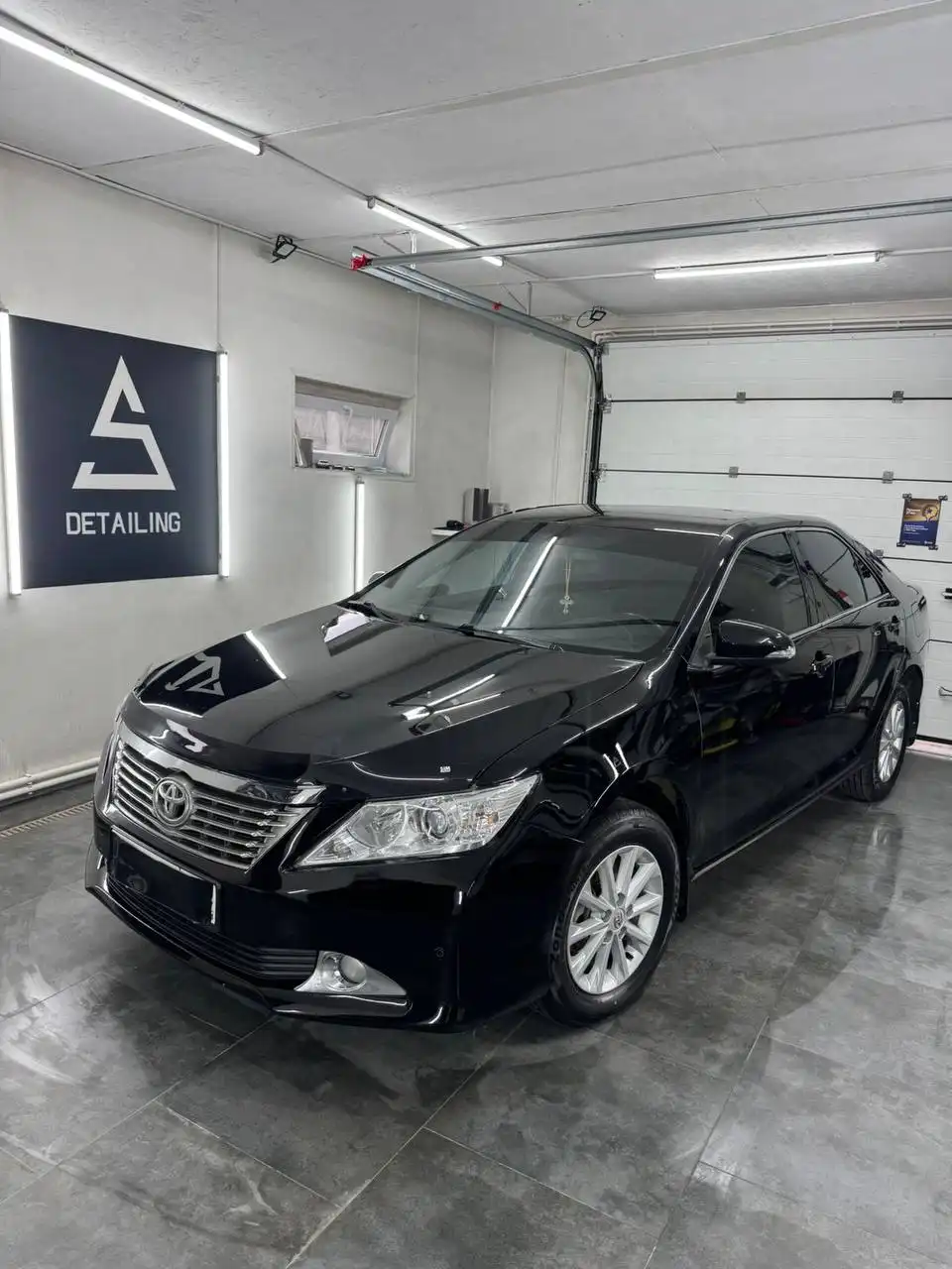 Toyota Camry 50 2014г в хорошем состоянии