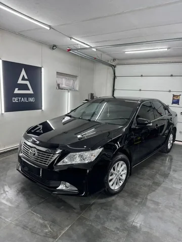 Toyota Camry 50 2014г в хорошем состоянии - частное объявление в Кодинск