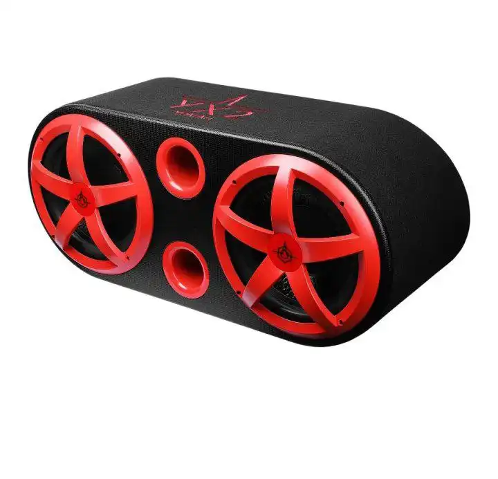 Продажа активного сабвуфера - Аудиотехника (Электроника) в Братск