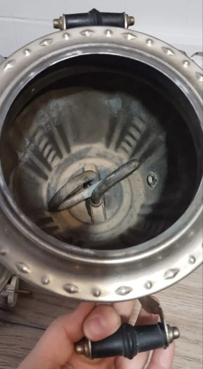 Продам нерабочий самовар - Барахолка в Братск