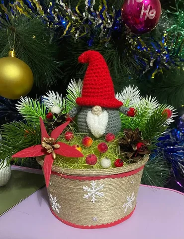 Рождественский сувенир - Сварочный аппарат в Братск