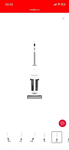 Продам моющий пылесос Candy на гарантии - Детские товары в Братск