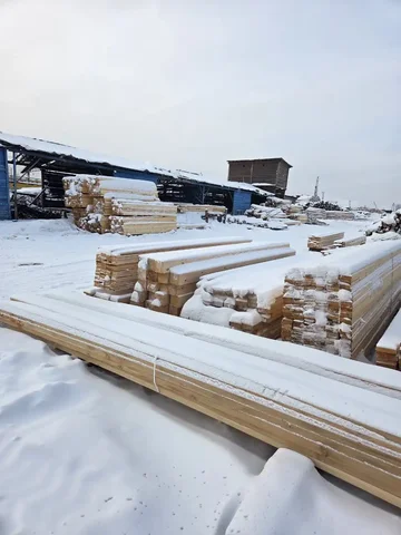 Продам брус и доску сосна лиственница - Детские товары в Братск