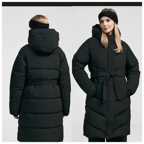 Новый зимний пуховик размер 48-52 - Одежда в Братск