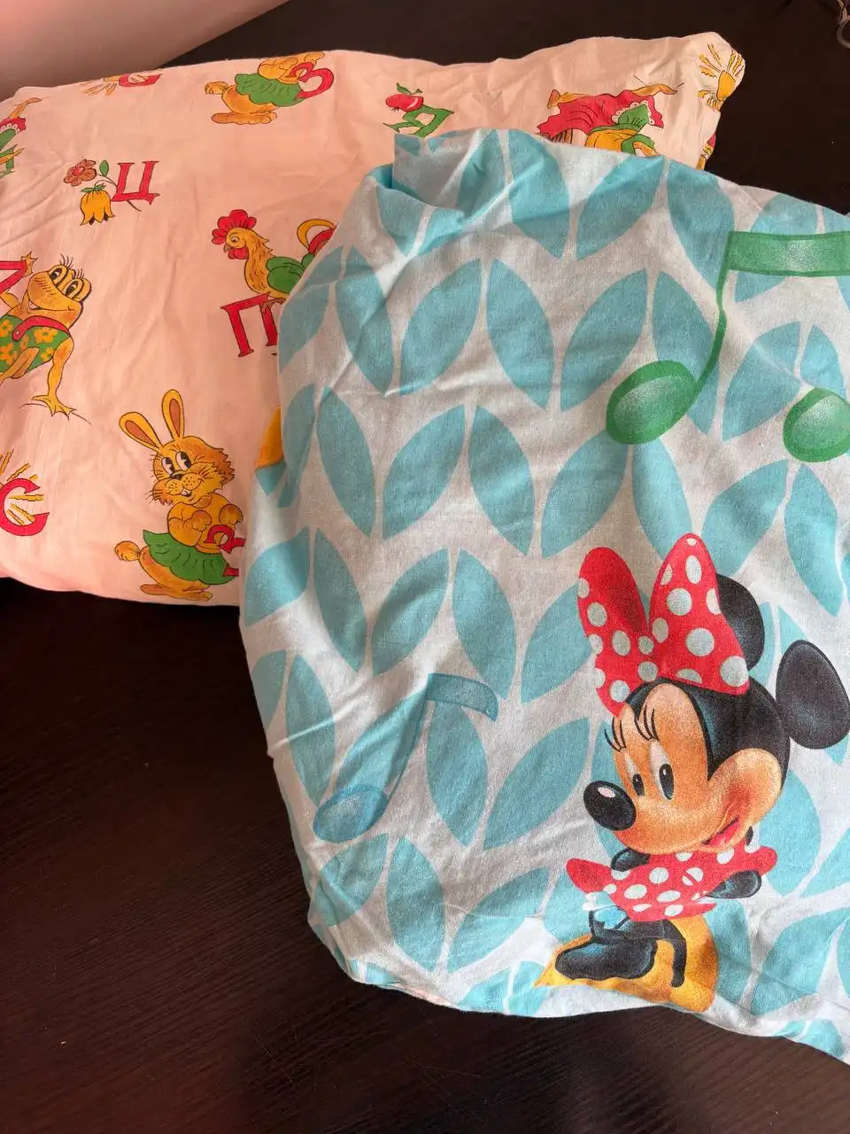 Детские комплекты 1,5 спальные - Постельное белье (Товары для детей) в Братск