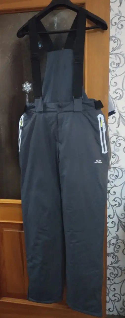 Продам мужские зимние штаны, размер XXL - Штаны (Одежда) в Братск