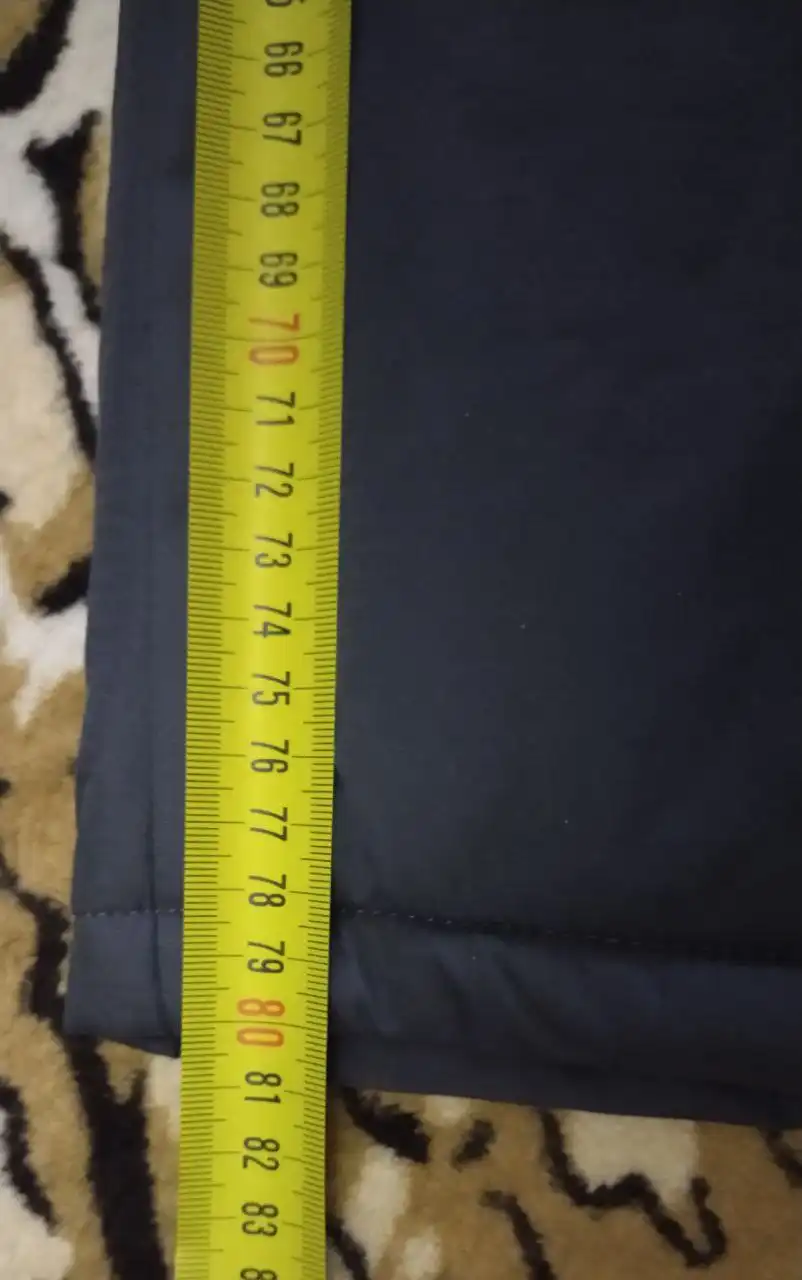 Продам мужские зимние штаны, размер XXL - Штаны (Одежда) в Братск