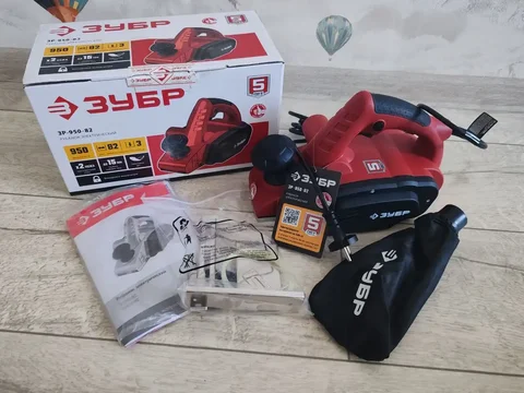 Продам новый рубанок ЗУБР ЗР-950-82 на гарантии - Детские товары в Братск