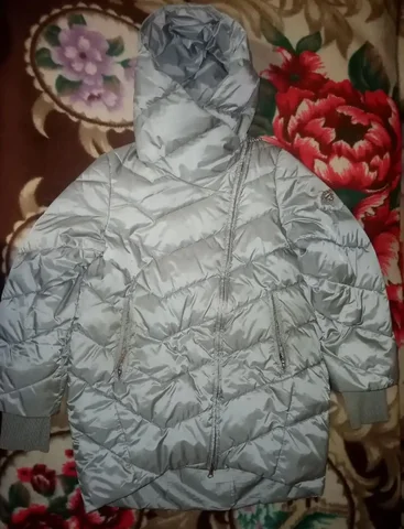Зимняя куртка 46 размера - Детские товары в Братск
