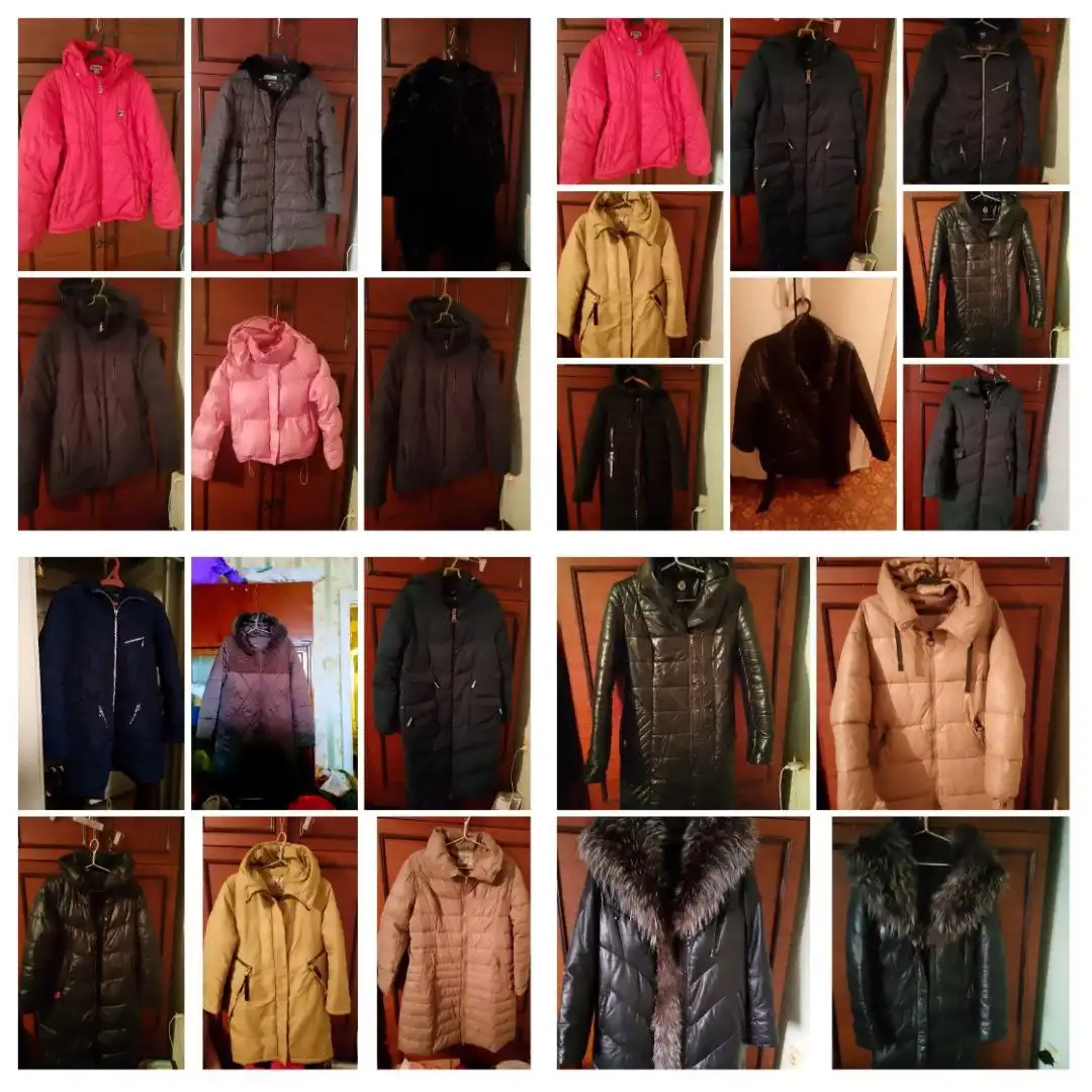 Одежда размер 44-50 за вкусняшки - Одежда в Братск