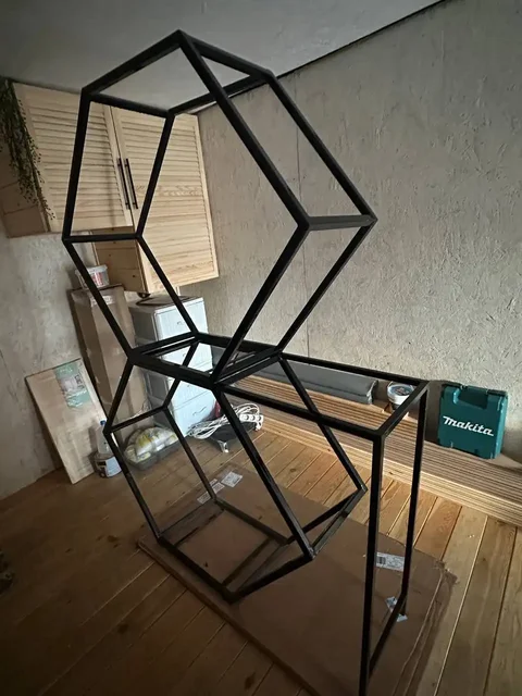 Лофт мебель от Стальные Решения - Детские товары в Братск