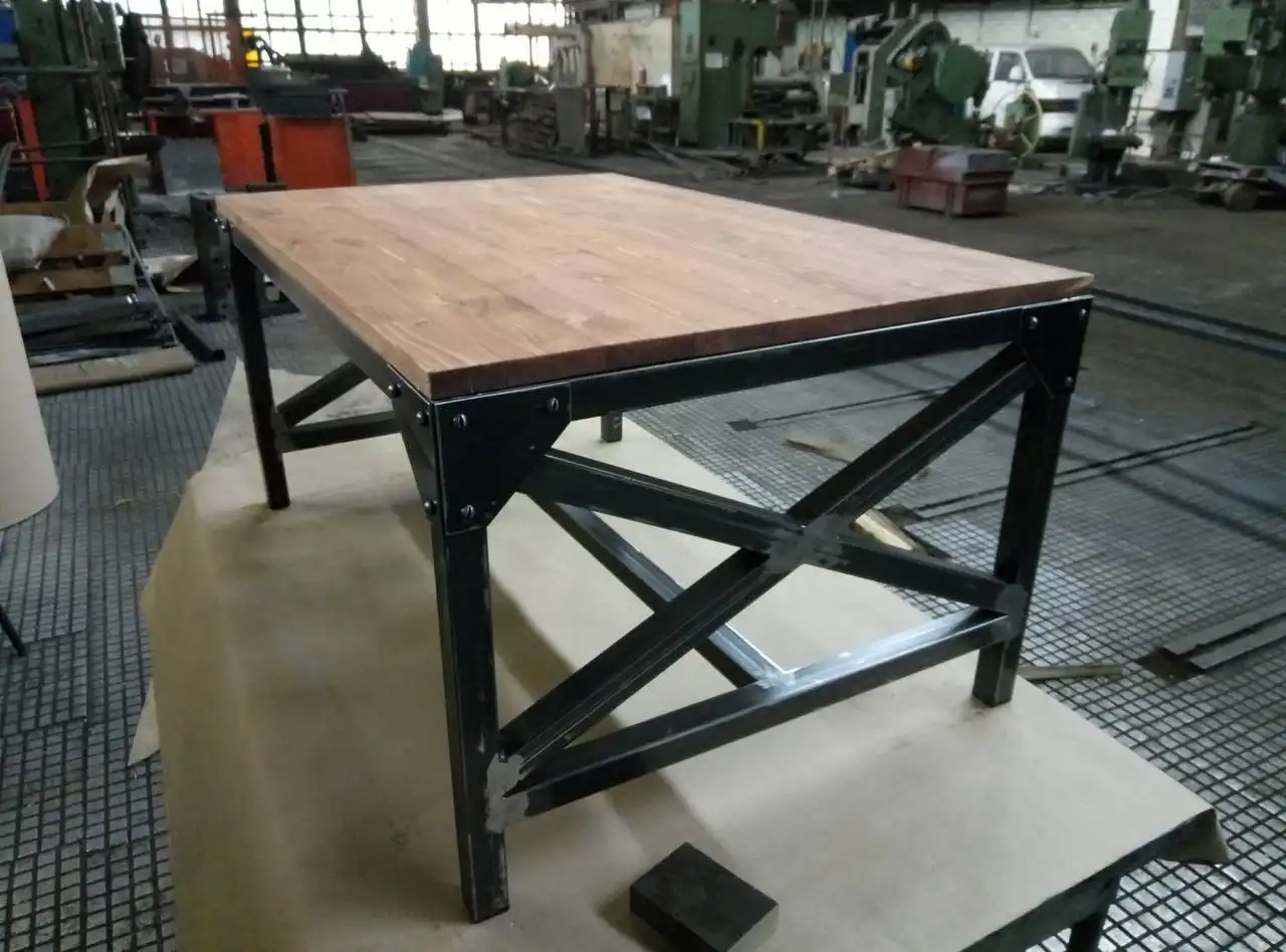 Лофт мебель от Стальные Решения - Барахолка в Братск