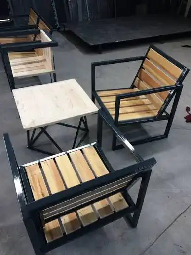 Лофт мебель от Стальные Решения - Мебель (Для дома и дачи) в Братск