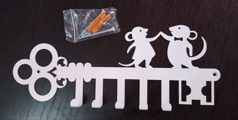 Продам новую ключницу настенную металлическую - Детские товары в Братск