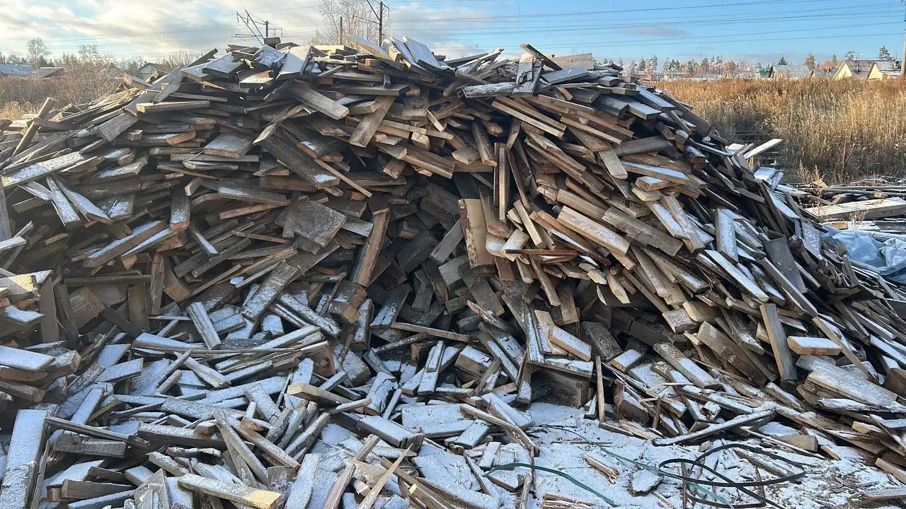 Продам дрова доска напиленные - Барахолка в Братск