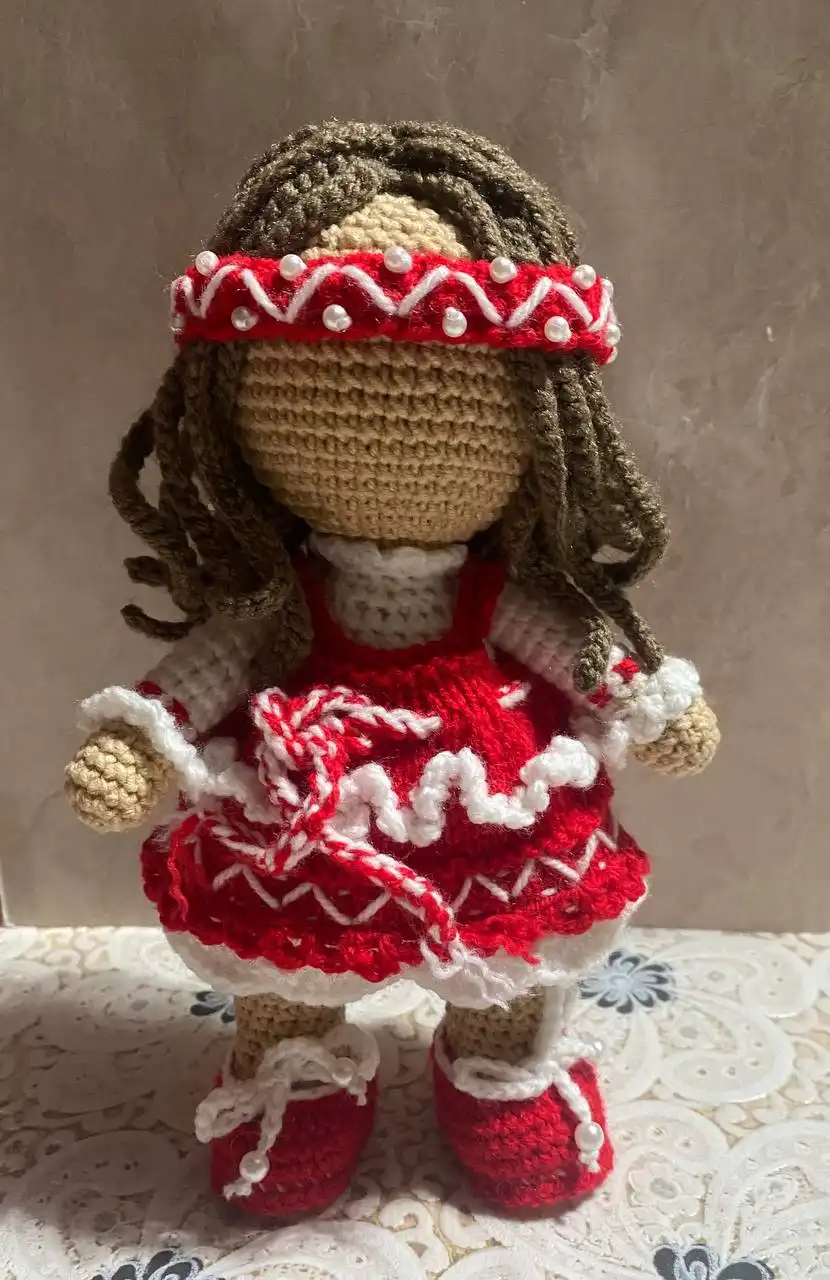 Кукла-оберег «Берегиня» Домовенок Кузя - Барахолка в Братск