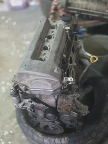 Продажа двигателя по запчастям 1ZZ-FE - Автозапчасти для Nissan в Братск