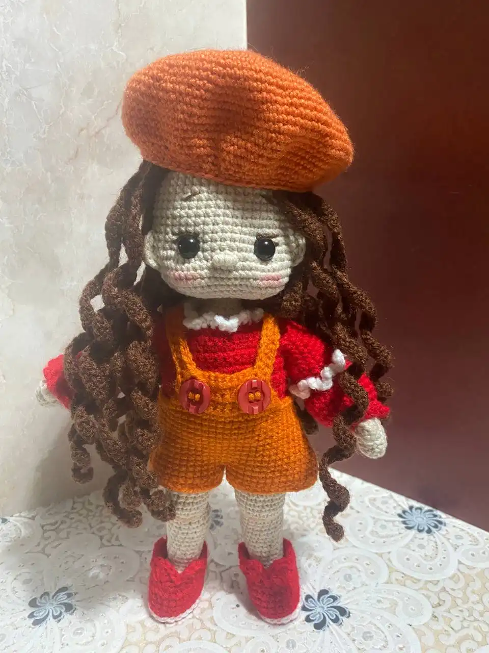 Куклы ручной работы - Рукоделие (Хобби и отдых) в Улан-Удэ