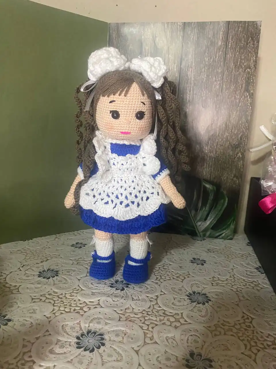 Куклы ручной работы - Рукоделие (Хобби и отдых) в Улан-Удэ