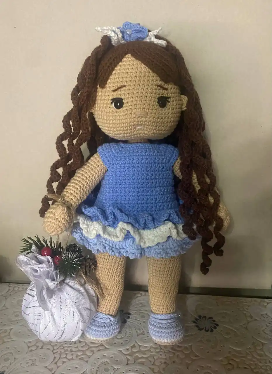 Куклы ручной работы - Рукоделие (Хобби и отдых) в Улан-Удэ