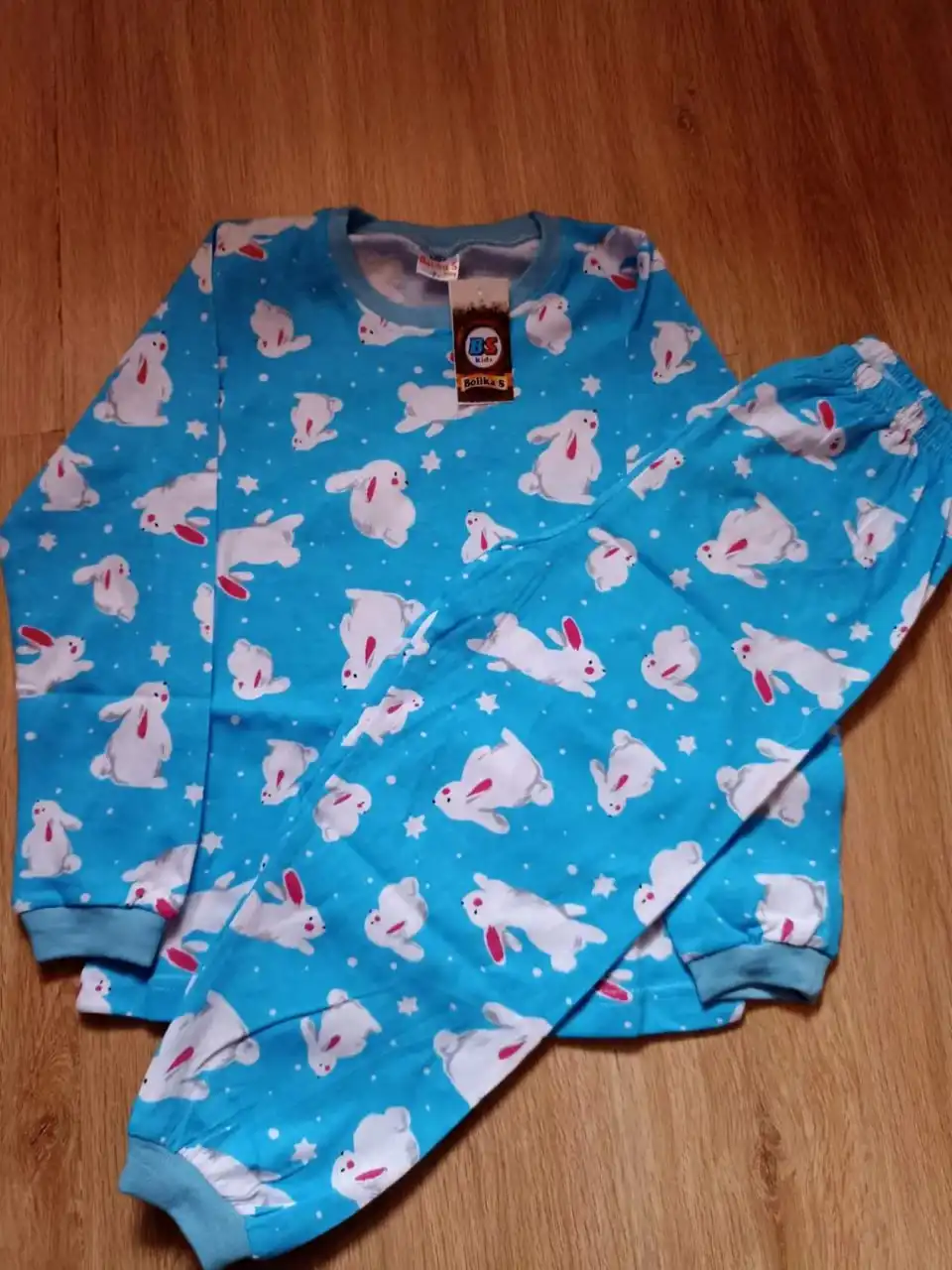 Детская пижама на 6-7 лет - Детская одежда (Одежда) в Братск