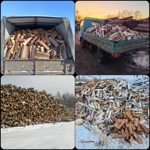 Продам дрова Палешки и столбики для забора - Детские товары в Братск