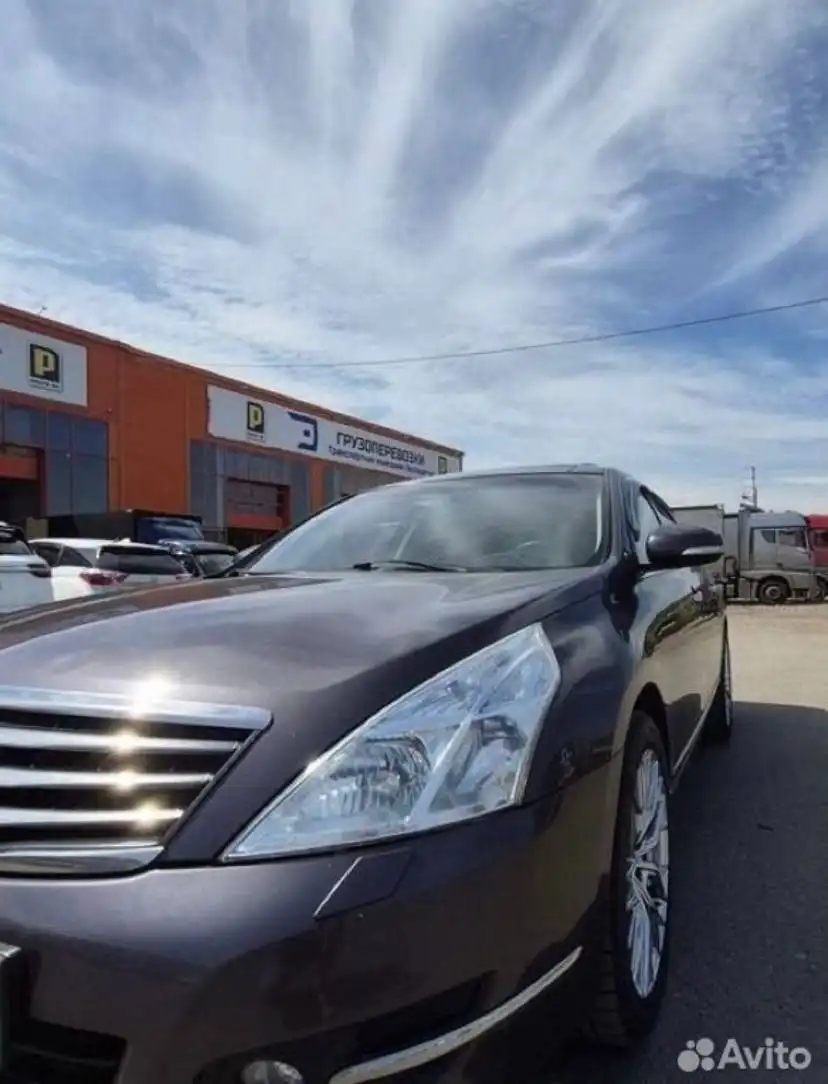 Продажа Ниссан Тьяны - Легковые автомобили (Авто) в Братск