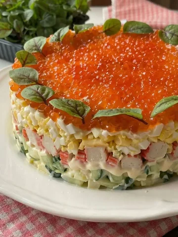 Салат на праздничный стол - Детские товары в Братск