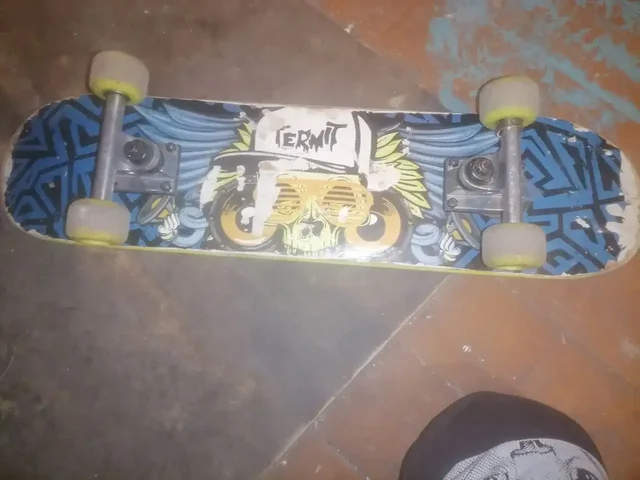 Скейт - Ручная работа в Братск