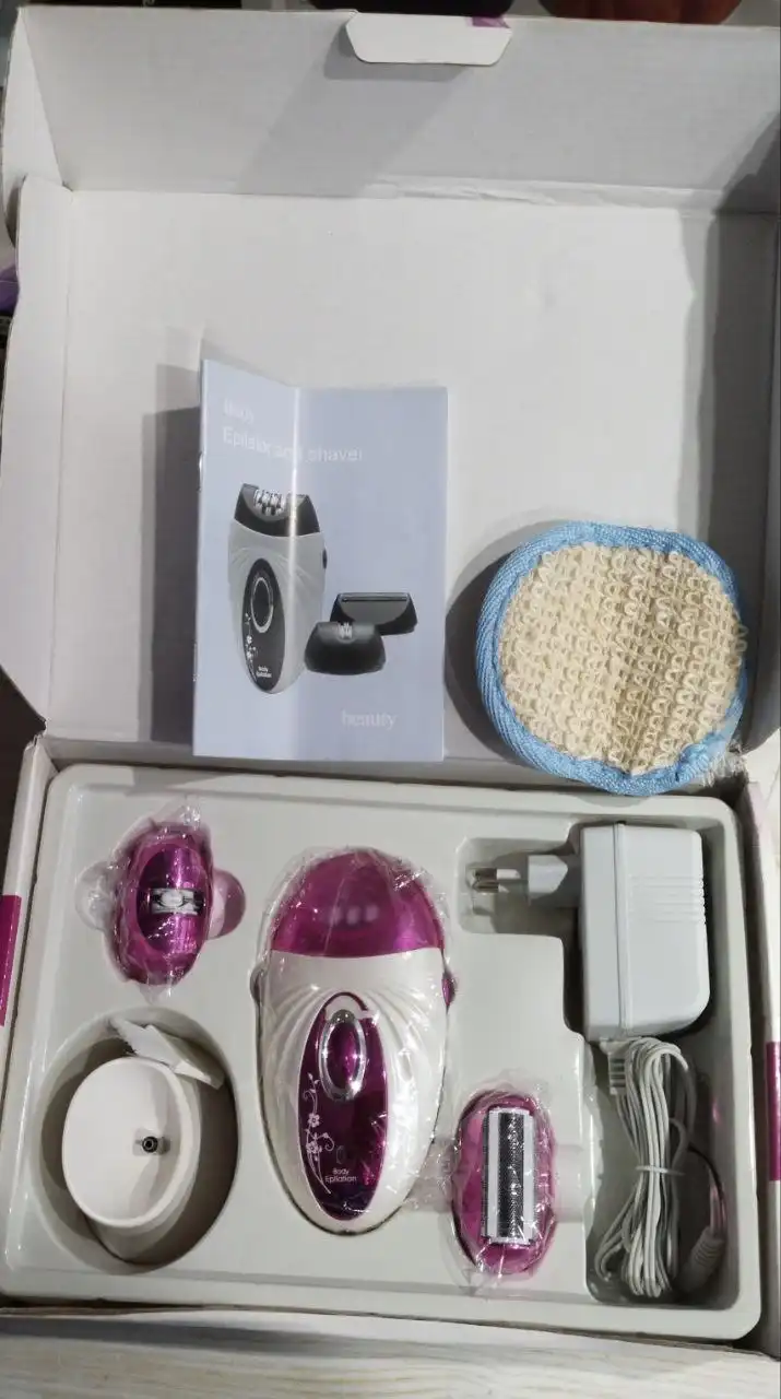 Продам эпилятор - Барахолка в Братск