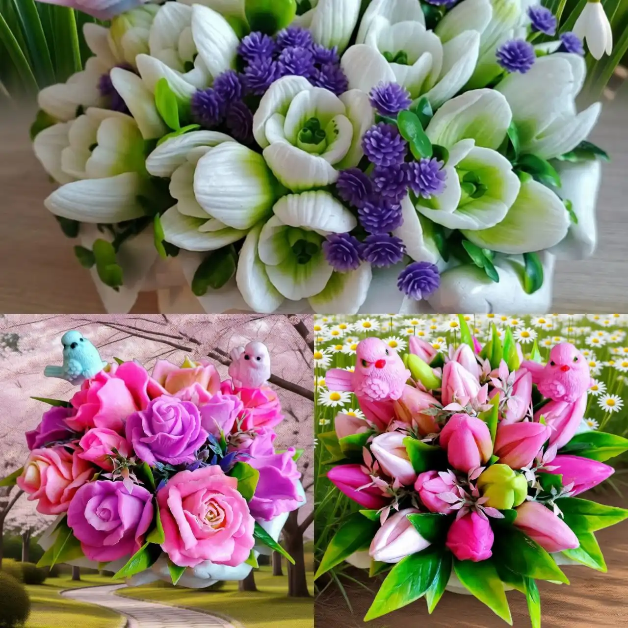 Подарки к 8 Марта: мужские наборы и весенние аксессуары - Подарки и сувениры (Хобби и отдых) в Братск