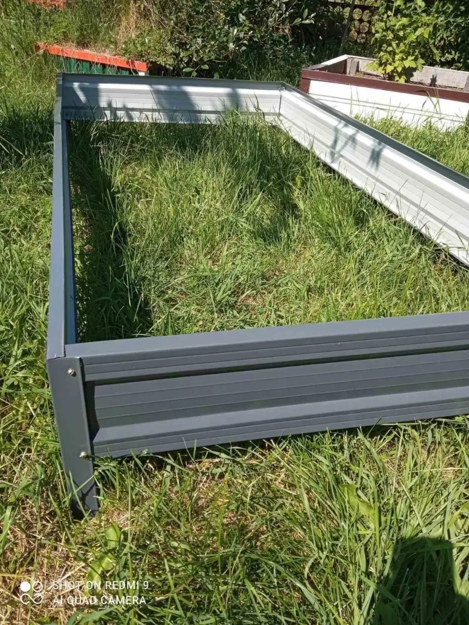 Евроштакетник и разборные грядки - Садовые ограждения и конструкции (Для дома и дачи) в Братск