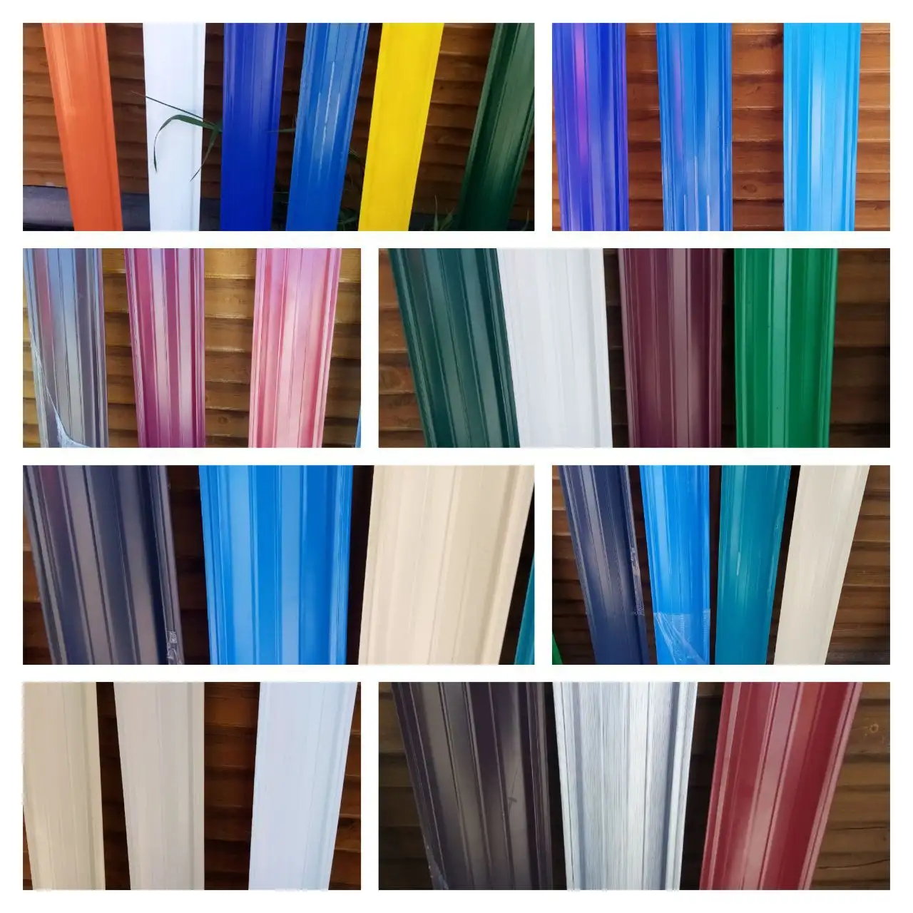 Евроштакетник и разборные грядки - Садовые ограждения и конструкции (Для дома и дачи) в Братск