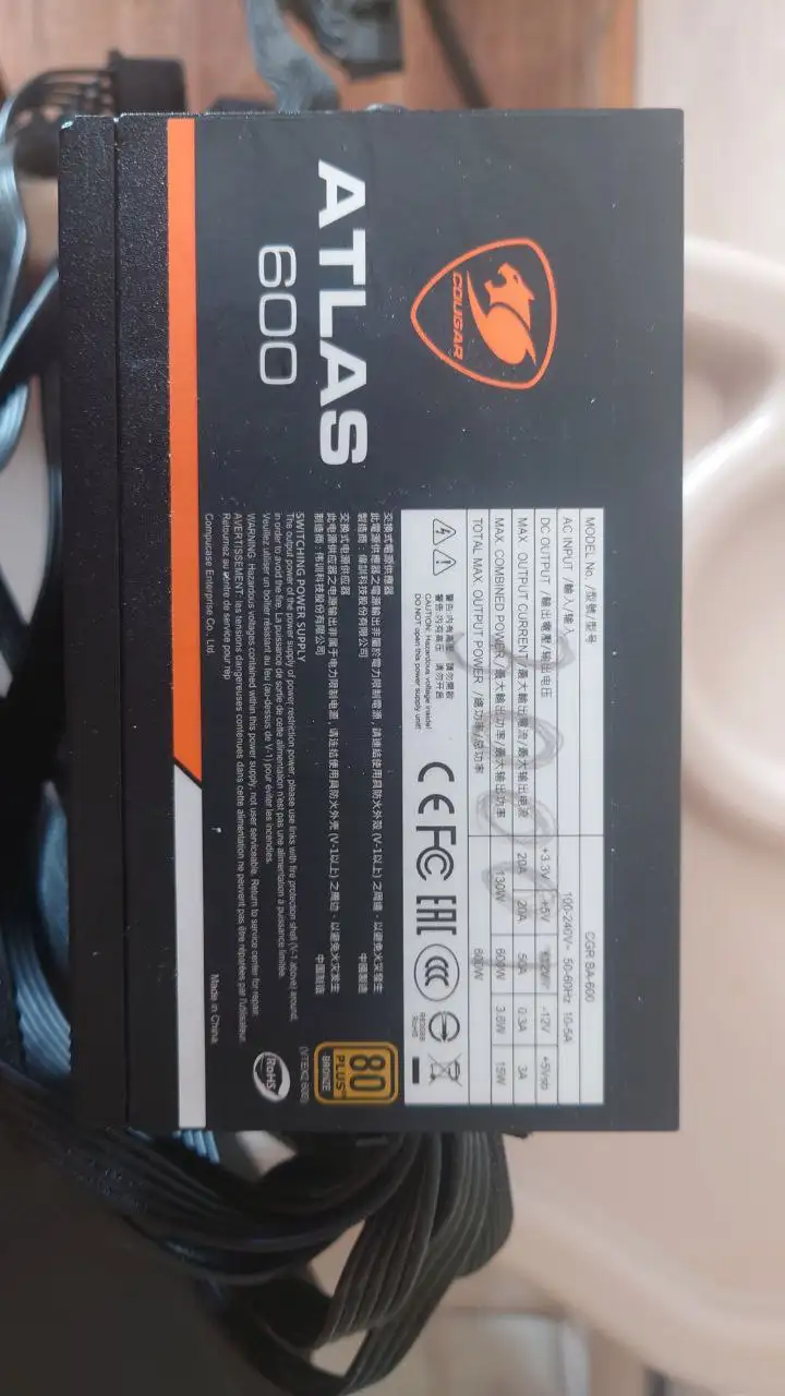 Продам видеокарту Gigabyte Radeon RX 5600 XT 6GB - Компьютерные комплектующие (Электроника) в Братск