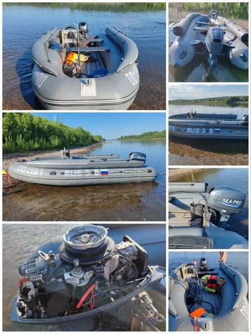 Продажа моторного комплекта Хатанга 475 - Автозапчасти для Nissan в Братск